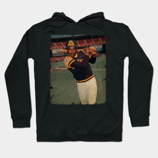 Dave Winfield in San Diego Padres Hoodie